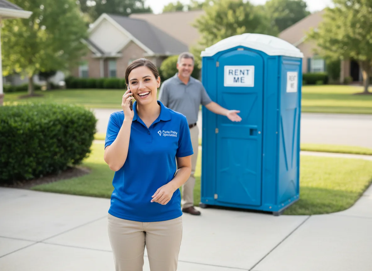 Portable Toilet Rental Prescott, MI FAQs